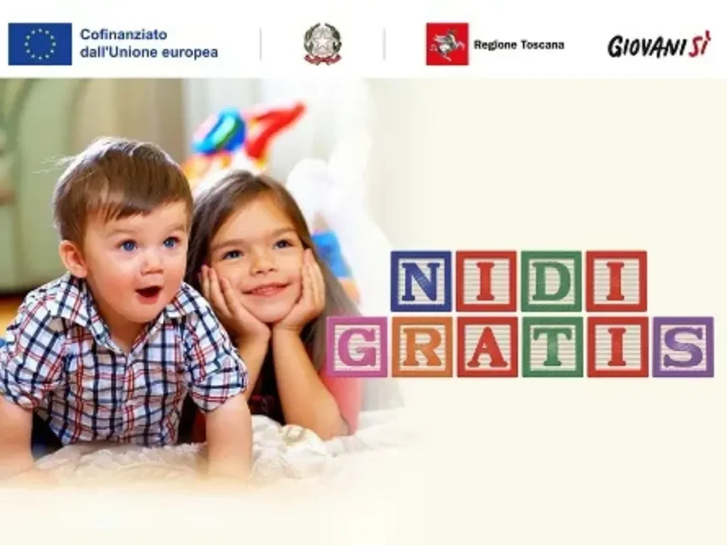 Bando Nidi gratis 2025
