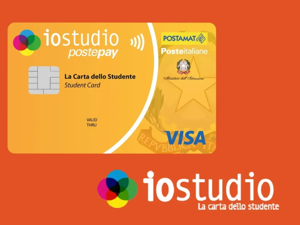 Bonus IO Studio 2025: Carta dello Studente